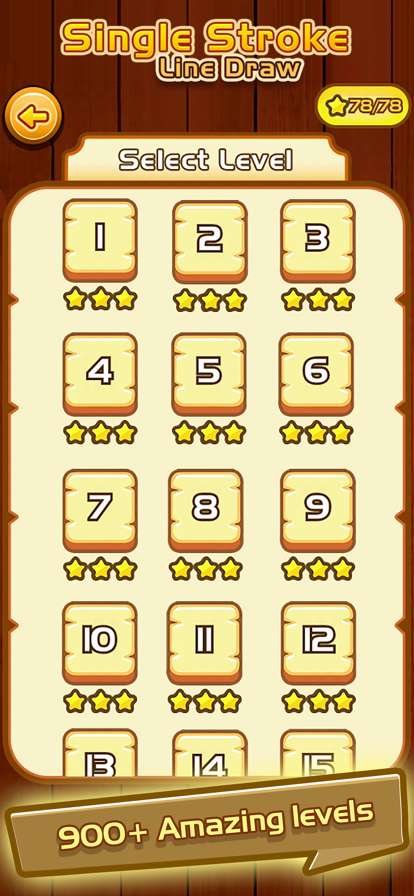 One Liner : Single Strokeios版1