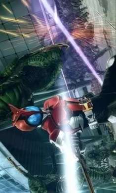 假面骑士斗骑大战创生云游戏1