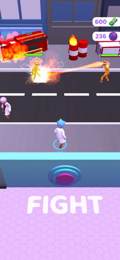 Superhero Academy!ios版8