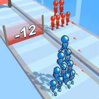 Stickmen Shuffle Fighterios版