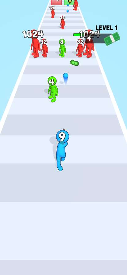 Blast Runner 3Dios版1