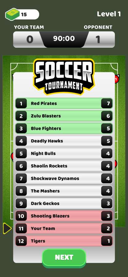 Soccer Time 3Dios版6