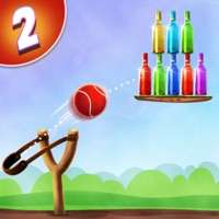 Bottle Shooting Game 2ios版
