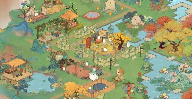 桃源深处有人家南有乔木攻略 有关南有乔木支线任务的通关教程