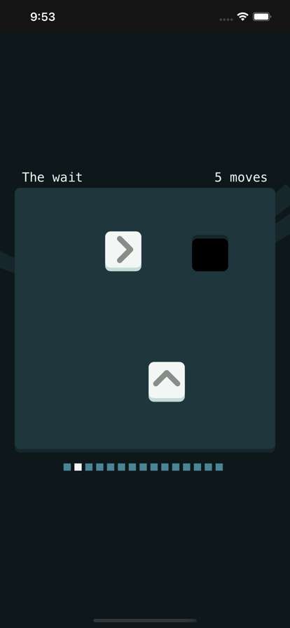 Black Hole Squareios版2