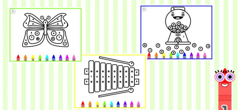 Crayon By Numbersios版4