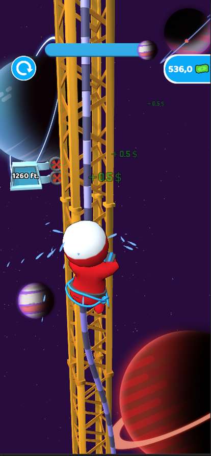 Climb or Fall!ios版2