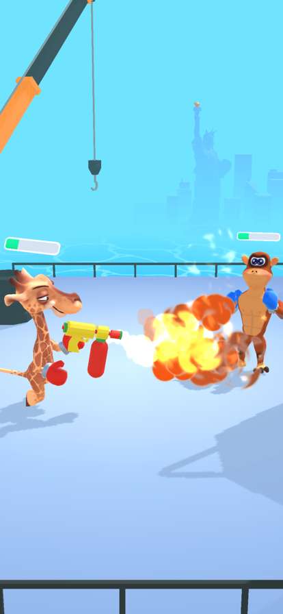 Pet Fighting 3Dios版3