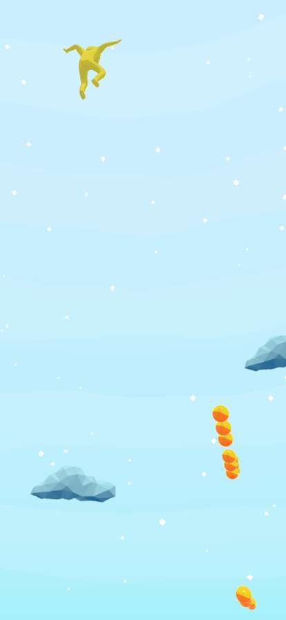 Balloon Jump 3Dios版1