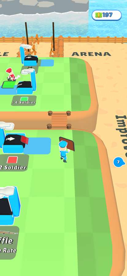 Battle Constructorios版4