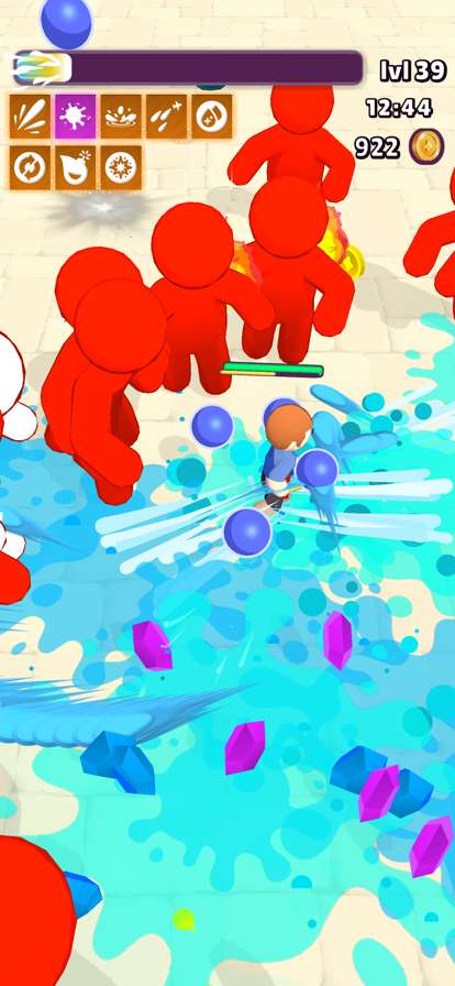 Casual Survivorsios版6