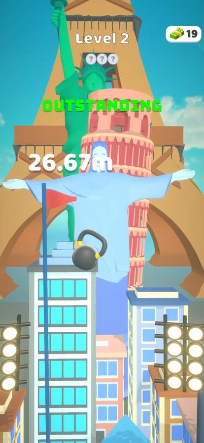 Strongest Man 3Dios版2