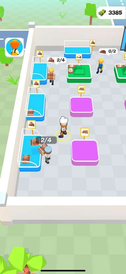 Chocolate Factoryios版3