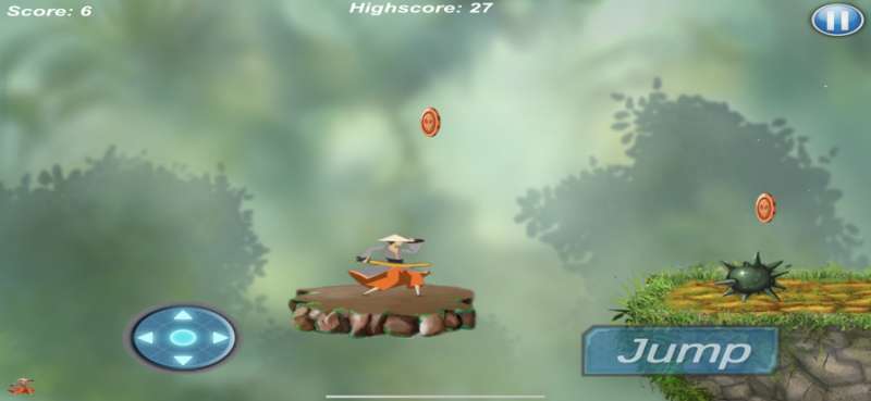 Goro\'s Quest: Jungle Voyageios版5