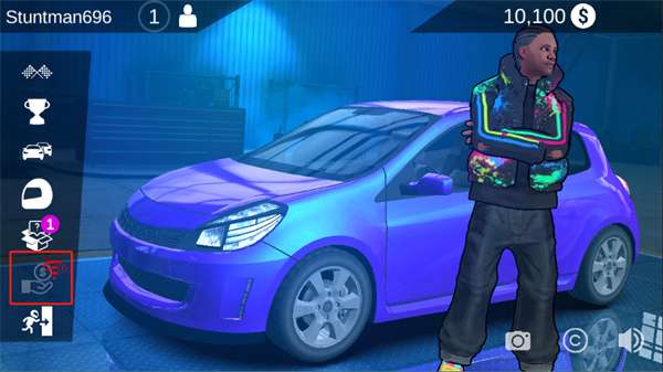 拟真漂移赛车22