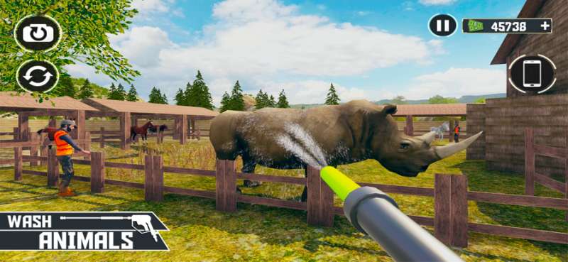 Animal Sim Transport Tycoon 3Dios版0