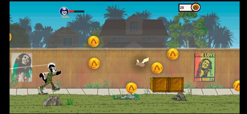 Skunktastic Voyage Runnerios版1