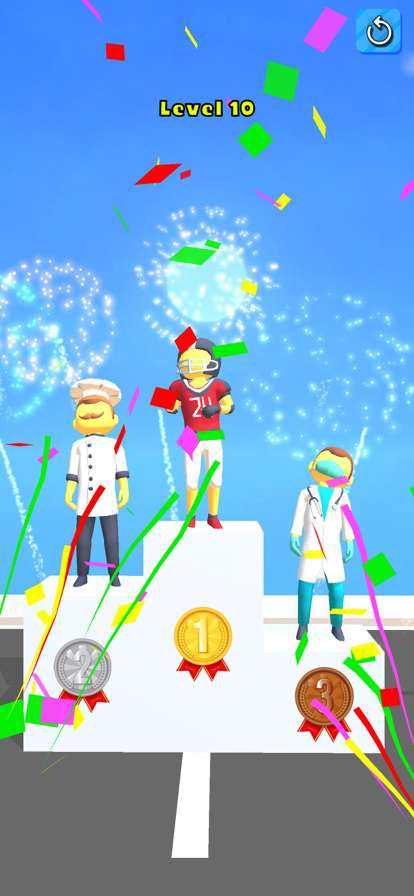 Jump over it Gameios版4