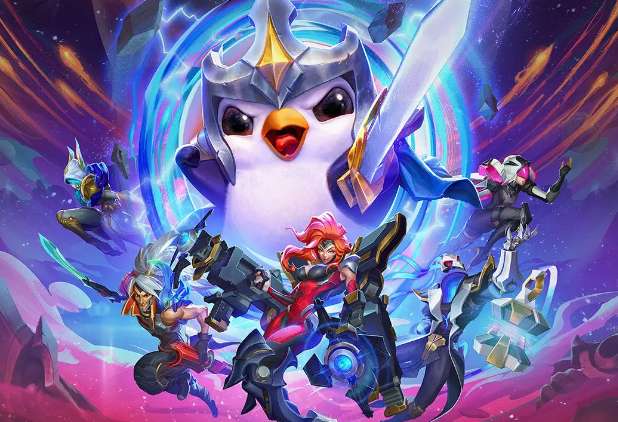 云顶之弈s8混沌战士怎么玩 云顶之弈s8混沌战士阵容搭配推荐