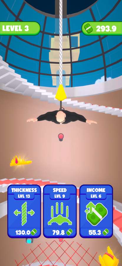 Artifacts Robbersios版4