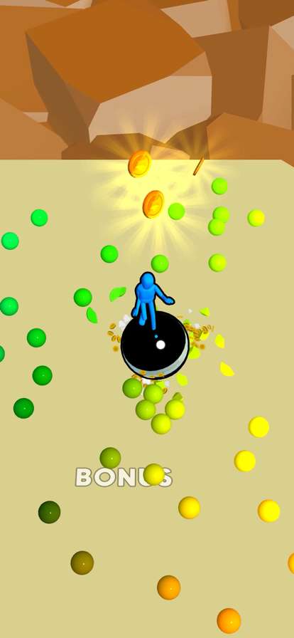 Ball Collect IOios版5