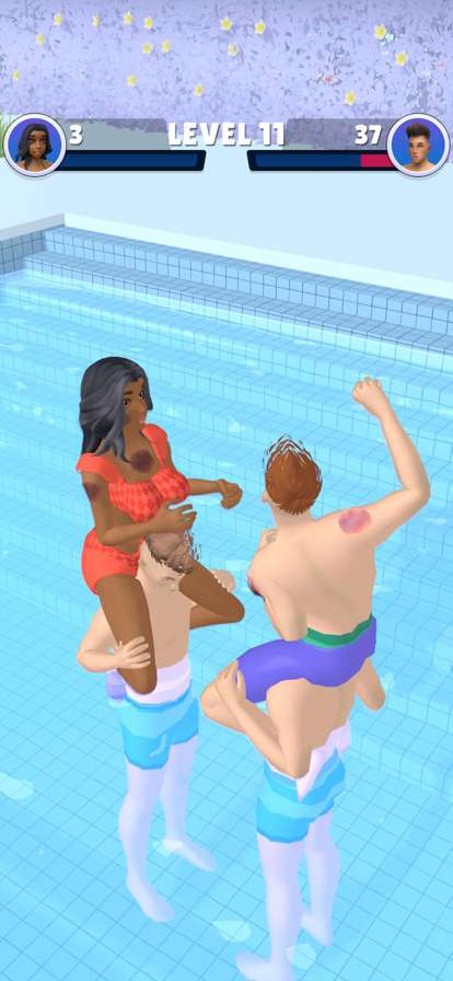 Pool Party Fightios版4