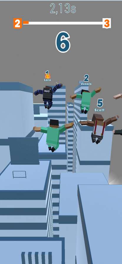 CRAFT PARKOUR RUNNERios版3