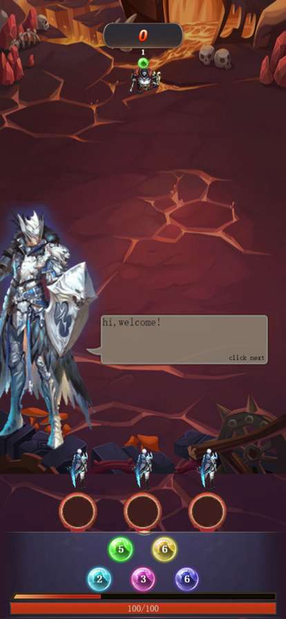 Thunder Strikeios版1