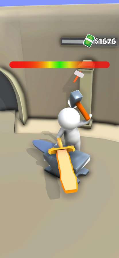 Sword Forger Heroios版3