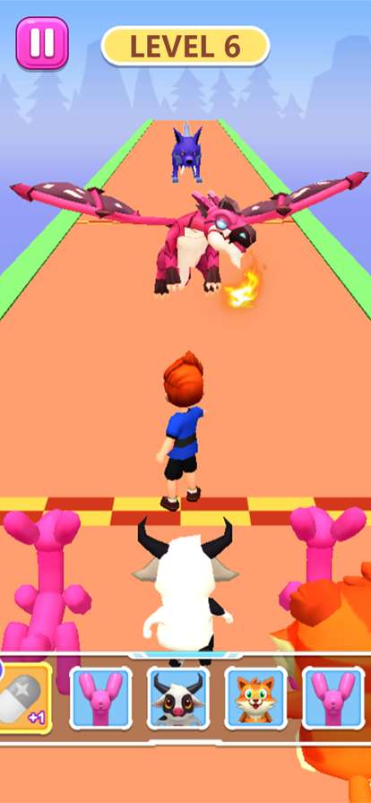 精灵出击™ios版2