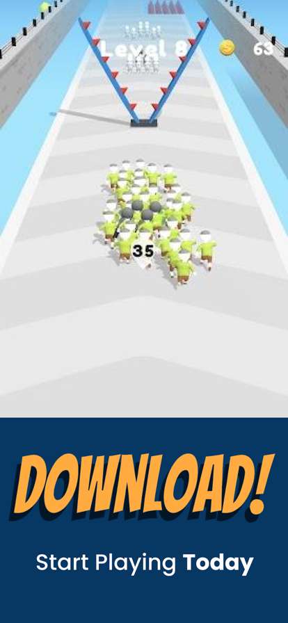 Prison Brawl 3Dios版4