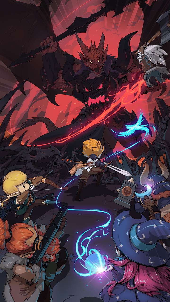 勇者传承(送传奇勇者)2