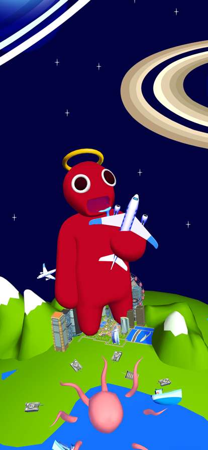 大胃王英雄: 点击食物游戏ios版4