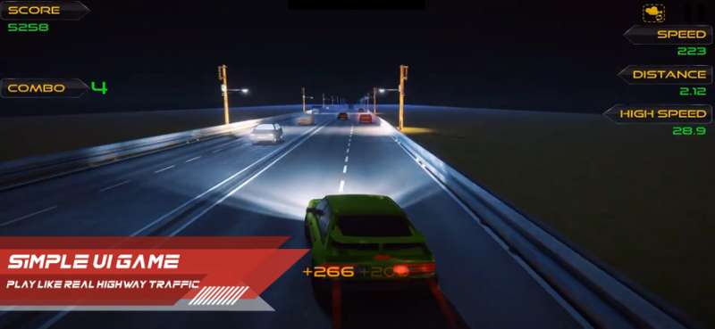 Vigilante : Highway Drivingios版3