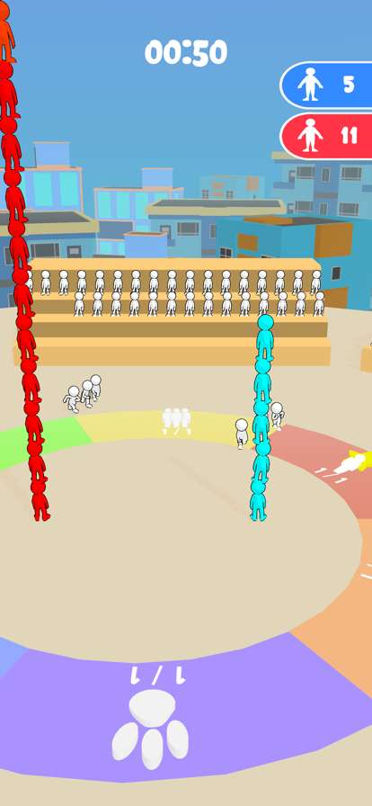 Human Word Fightios版1