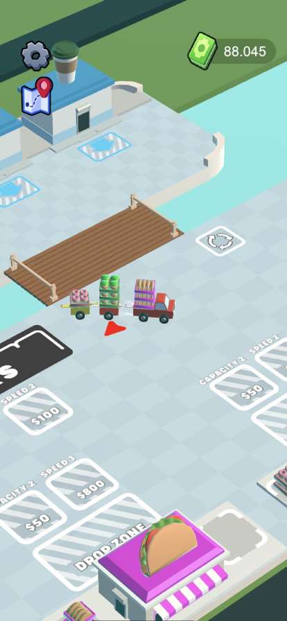 Take Away Islandios版4