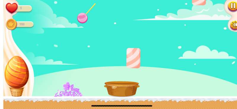 Candy Monsterios版1