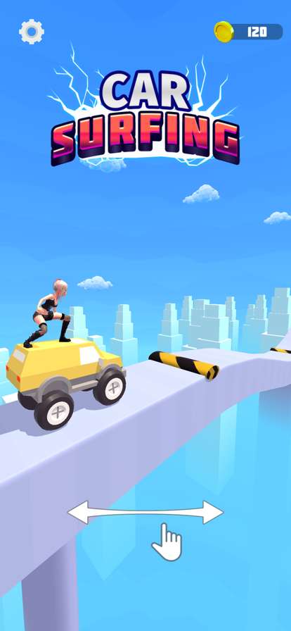 Car Surfing 3Dios版0