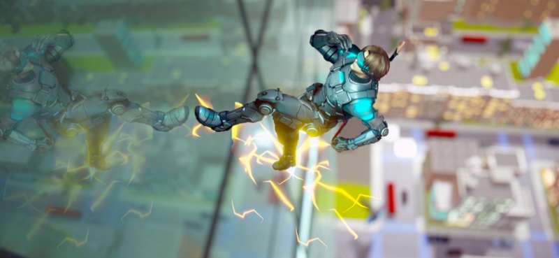 超级英雄蜘蛛顶点联盟ios版0