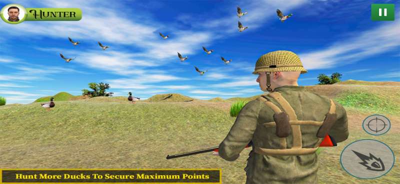 Duck Hunting Sniper Shootingios版0