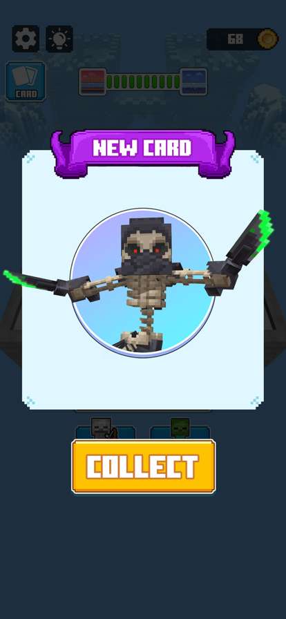 Merge Craft 3D World Gameios版5