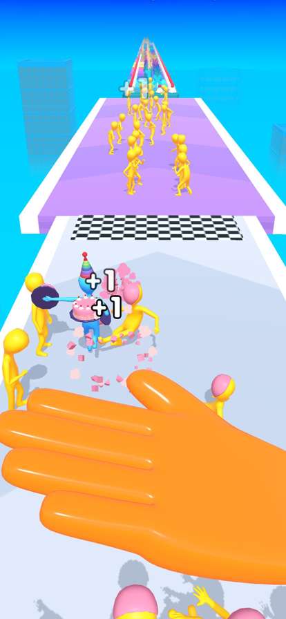 Slap The Cakeios版4