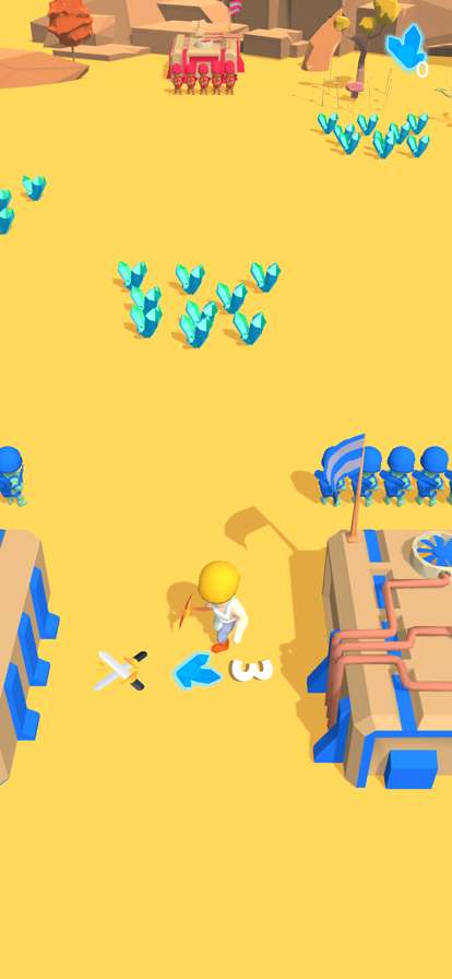 Gather & Commandios版1