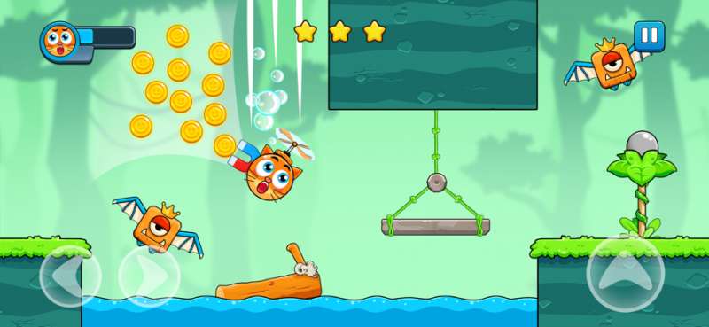 Ball Hero 2: Back to Jungleios版4