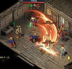 蓝羽神途免费挂机版1