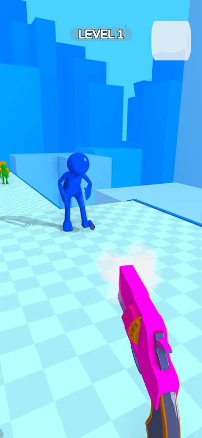 Color Gun Masterios版1