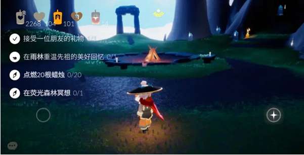 光遇7.18任务2022 光遇7月18日每日任务攻略图解