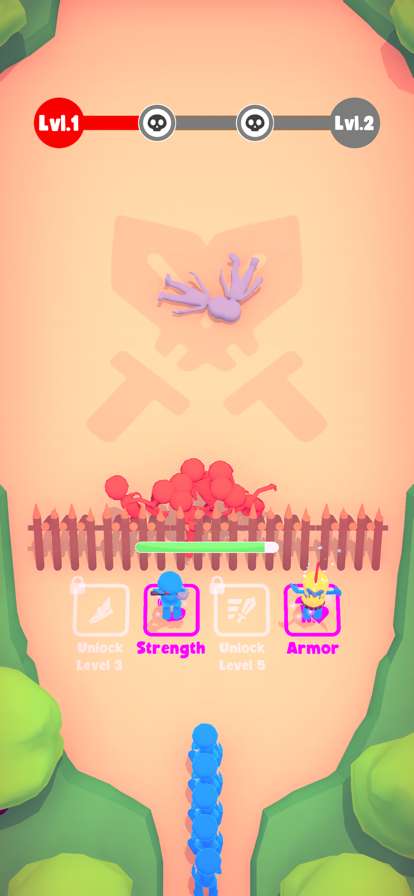 Fighter Hero!ios版1