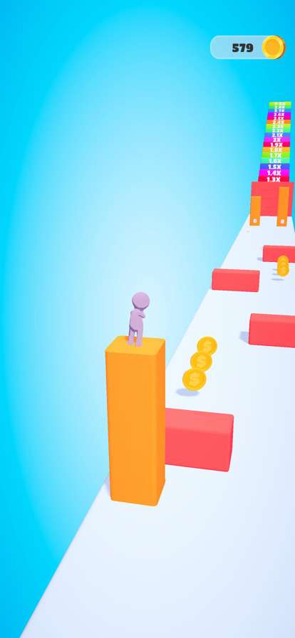 Longer and Longerios版3