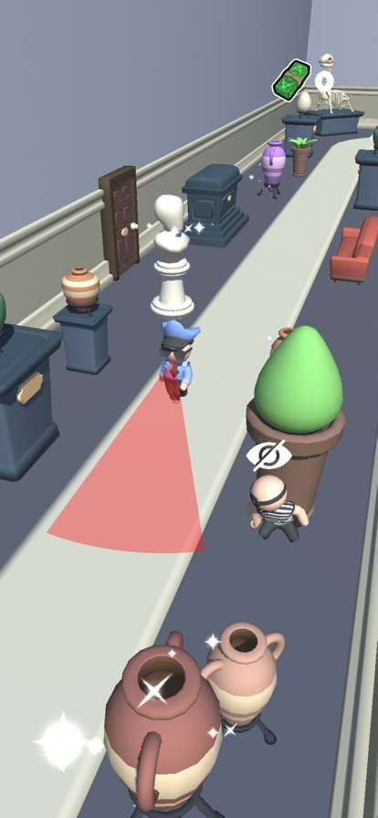 Hide and Stealios版2